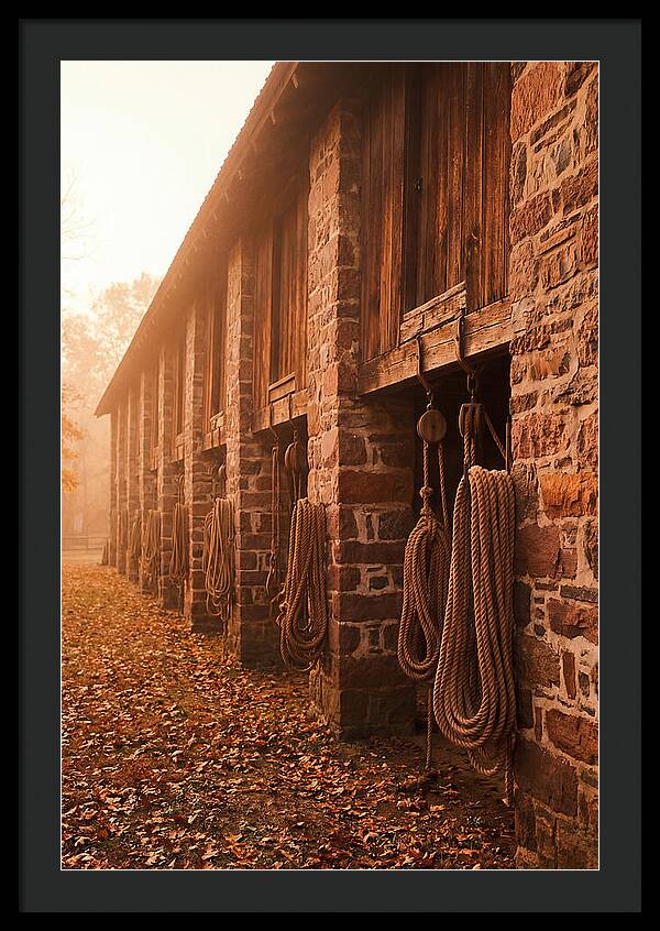 Old Rope Walk Building