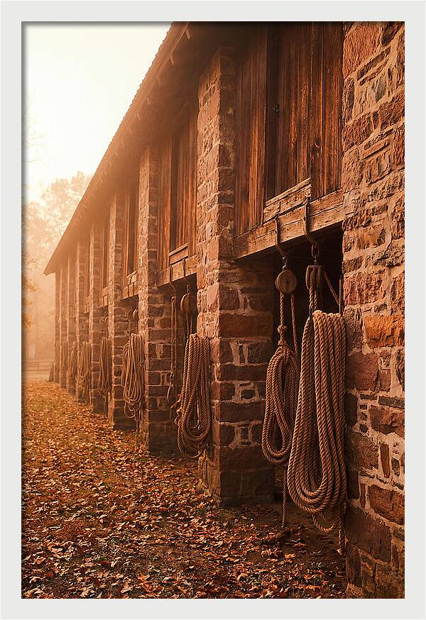 Old Rope Walk Building
