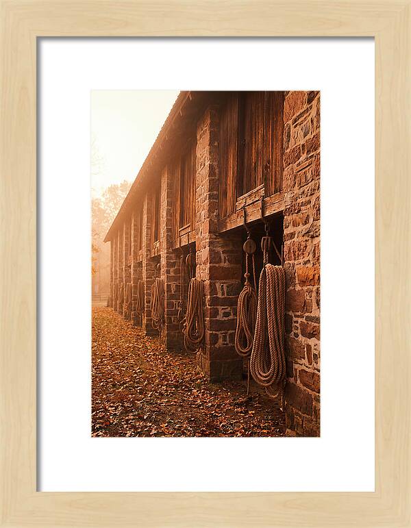 Old Rope Walk Building