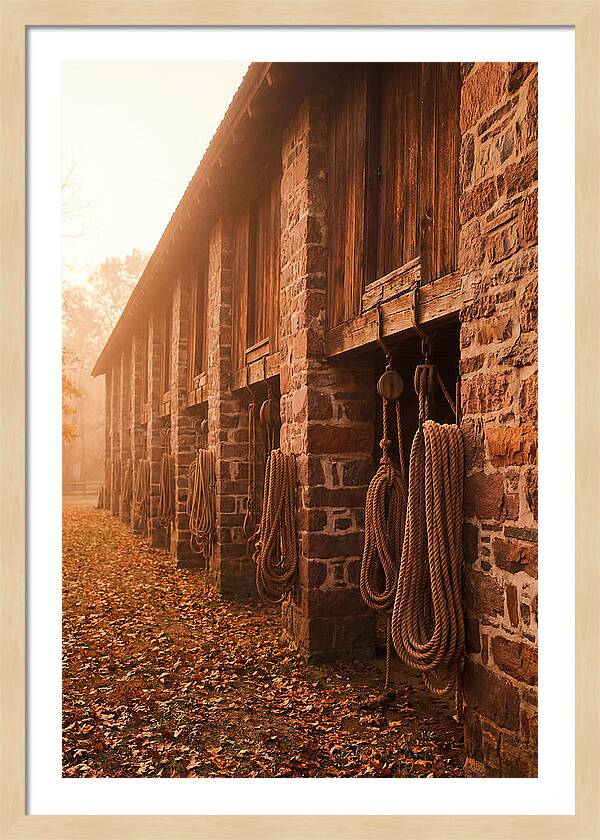 Old Rope Walk Building
