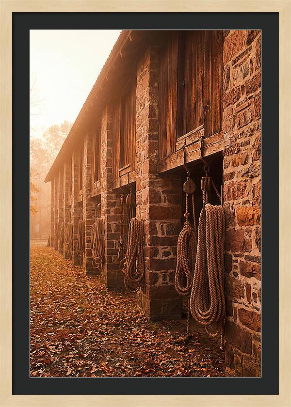 Old Rope Walk Building