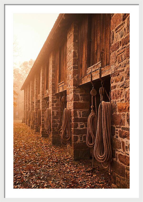 Old Rope Walk Building