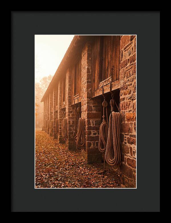 Old Rope Walk Building