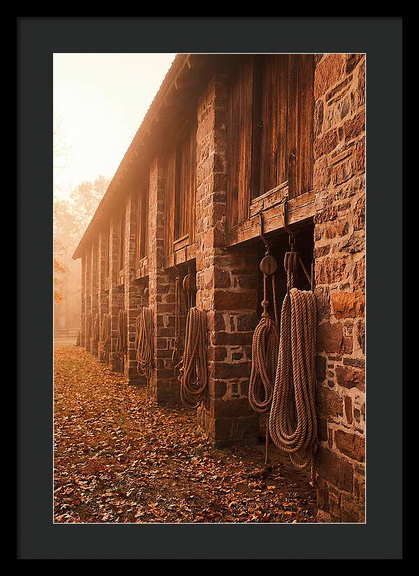 Old Rope Walk Building