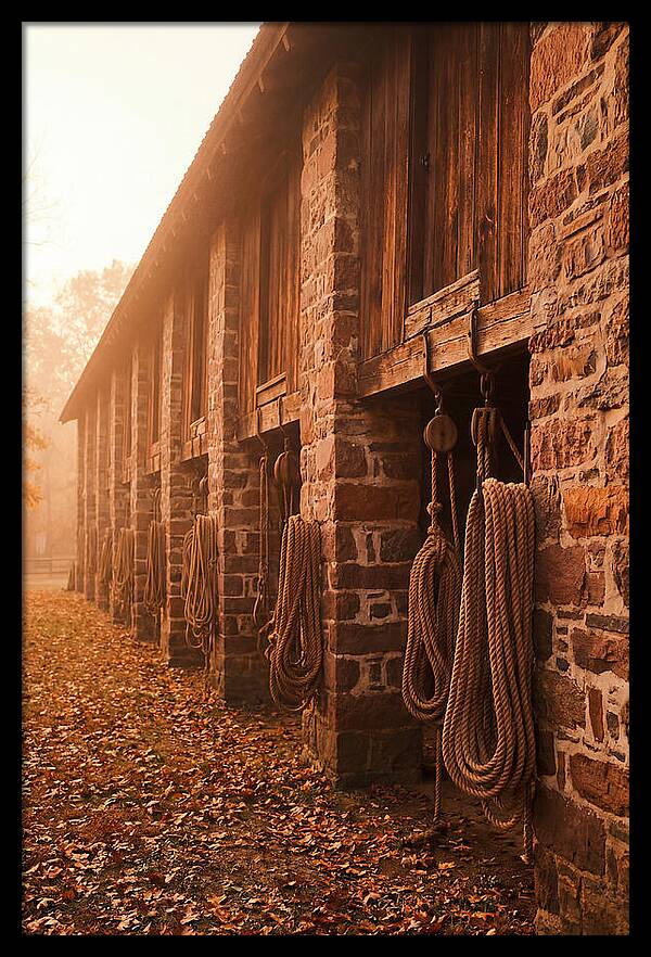 Old Rope Walk Building