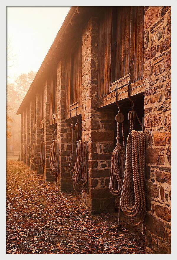 Old Rope Walk Building