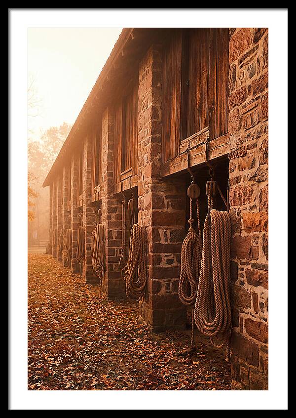 Old Rope Walk Building