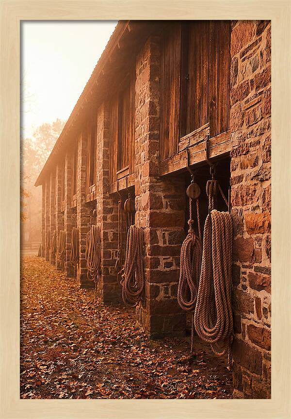 Old Rope Walk Building