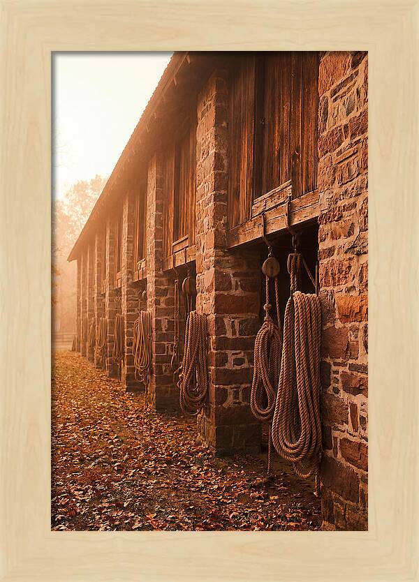 Old Rope Walk Building