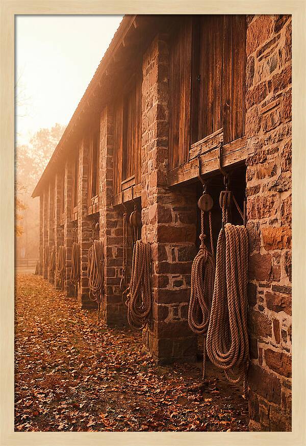 Old Rope Walk Building