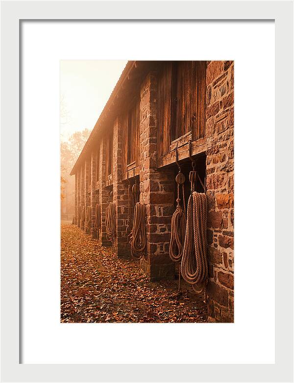 Old Rope Walk Building