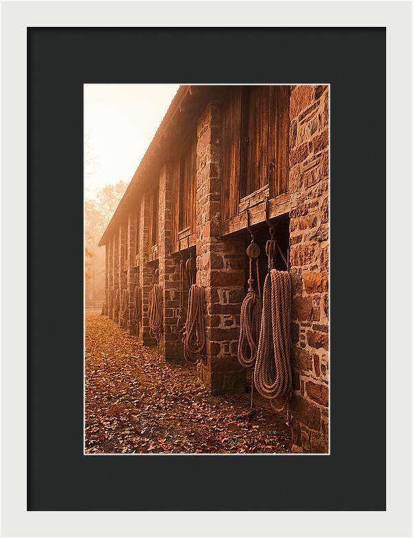 Old Rope Walk Building