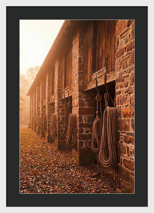 Old Rope Walk Building
