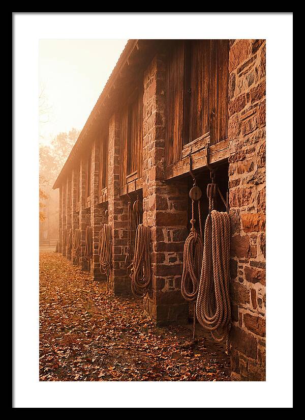 Old Rope Walk Building