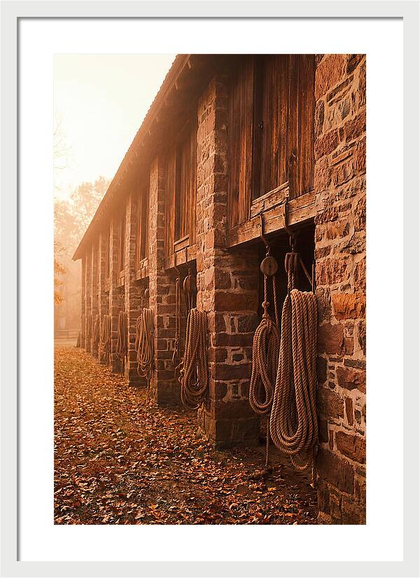 Old Rope Walk Building