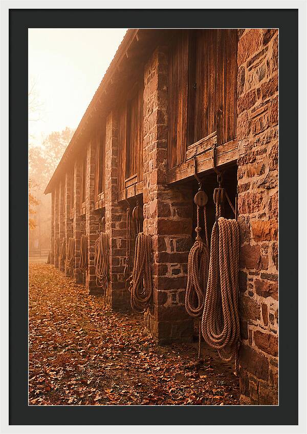 Old Rope Walk Building