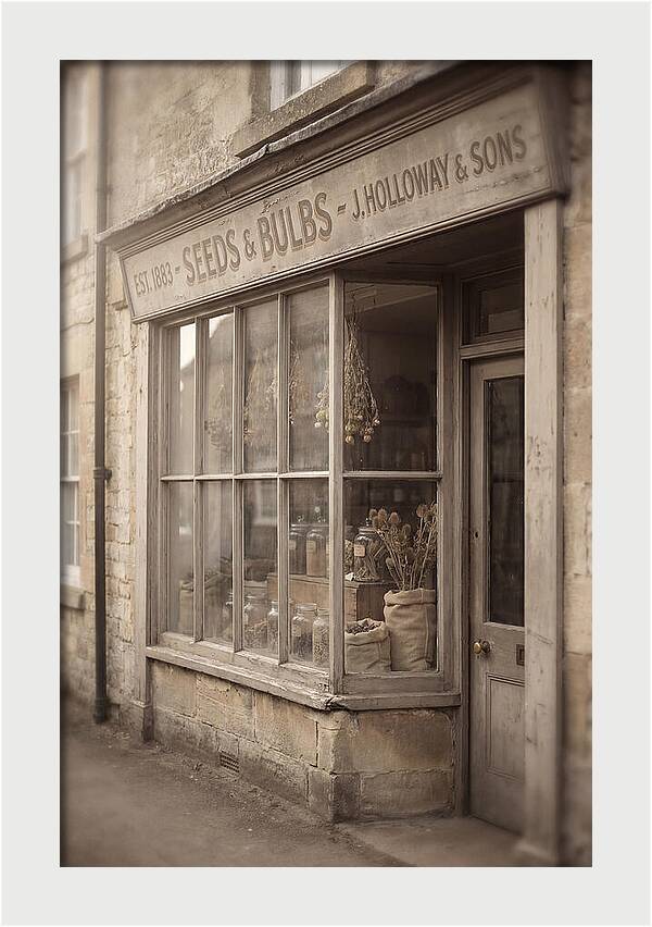 Old Seed Merchant Shop