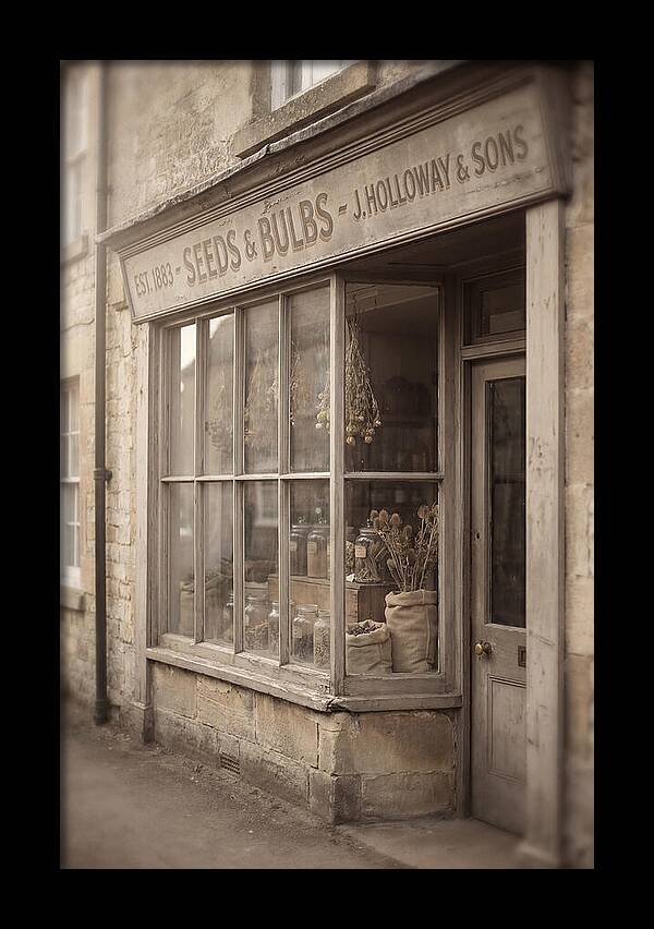 Old Seed Merchant Shop