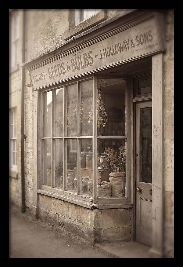 Old Seed Merchant Shop