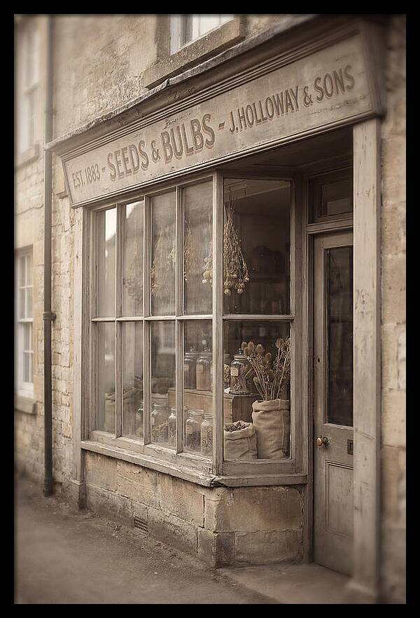 Old Seed Merchant Shop
