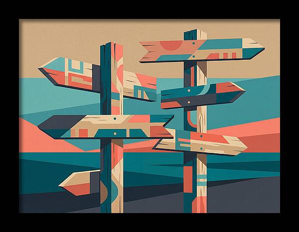 Old Signpost Directions
