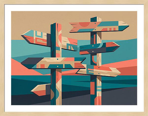 Old Signpost Directions
