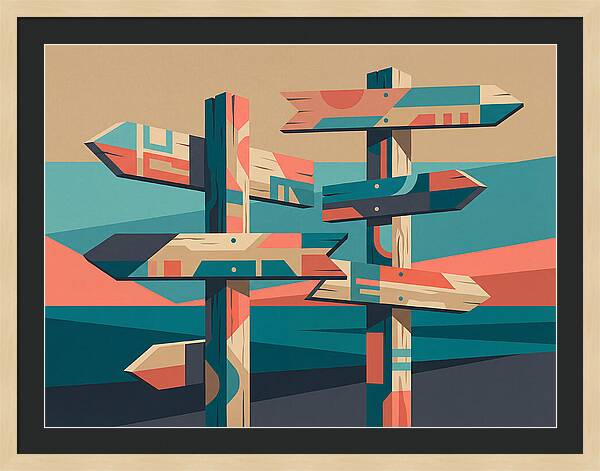 Old Signpost Directions