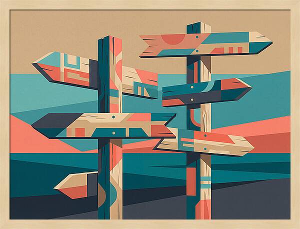 Old Signpost Directions
