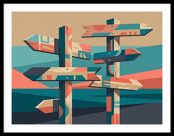 Old Signpost Directions