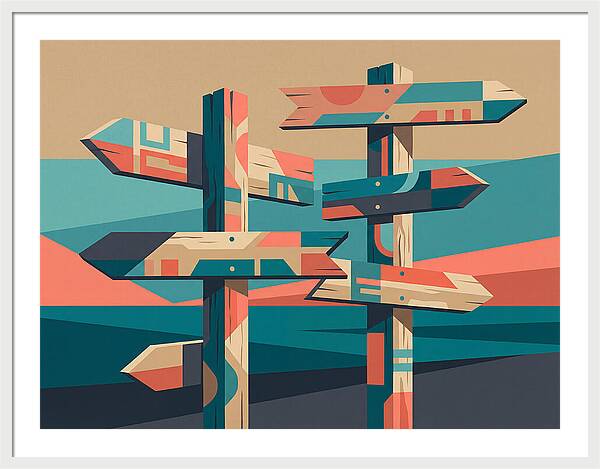 Old Signpost Directions