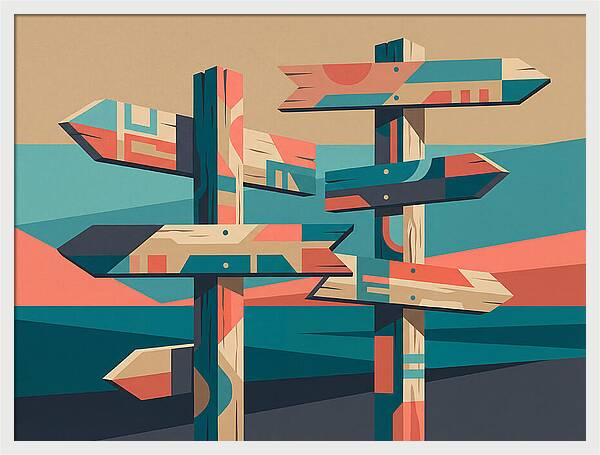 Old Signpost Directions