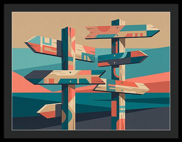 Old Signpost Directions