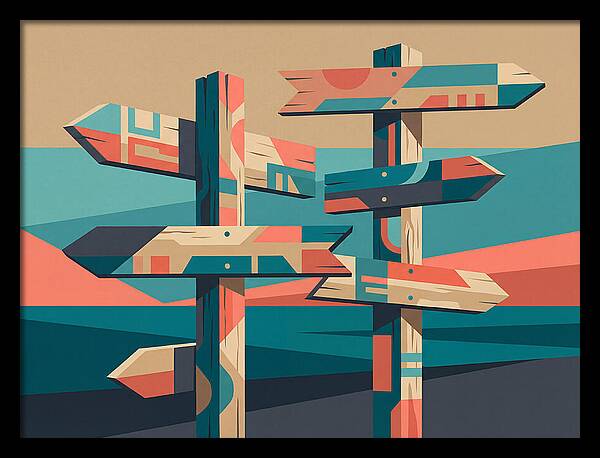 Old Signpost Directions