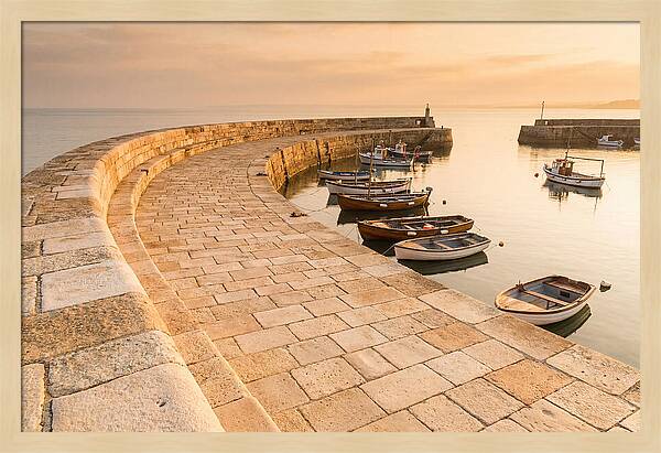 Old Stone Harbor Serenity