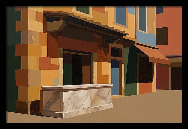 Old Stone Ice Cream Parlor