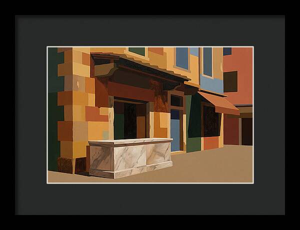Old Stone Ice Cream Parlor