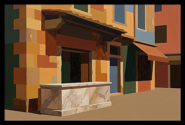 Old Stone Ice Cream Parlor
