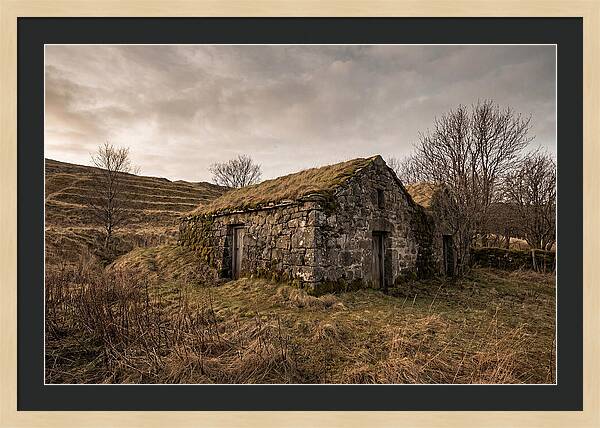 Old Stone Ice House