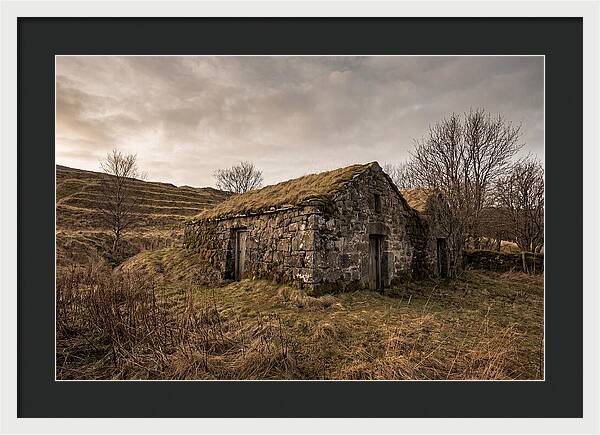 Old Stone Ice House