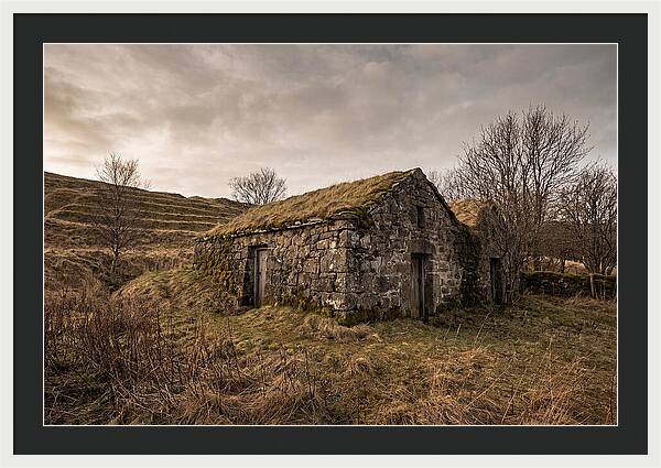 Old Stone Ice House