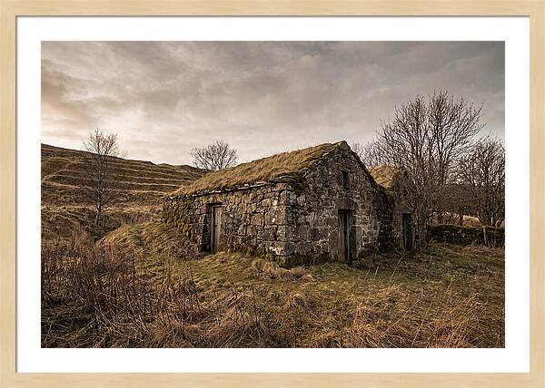 Old Stone Ice House