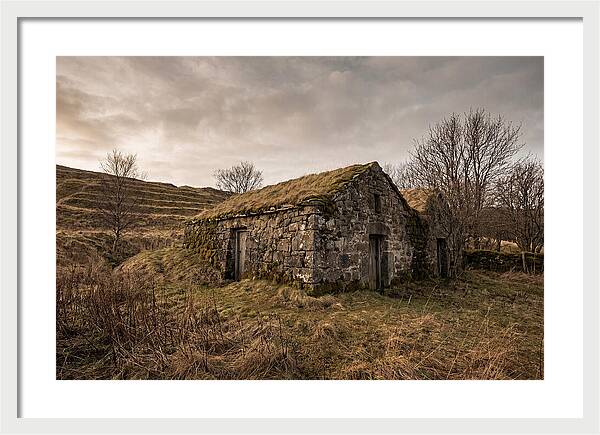 Old Stone Ice House