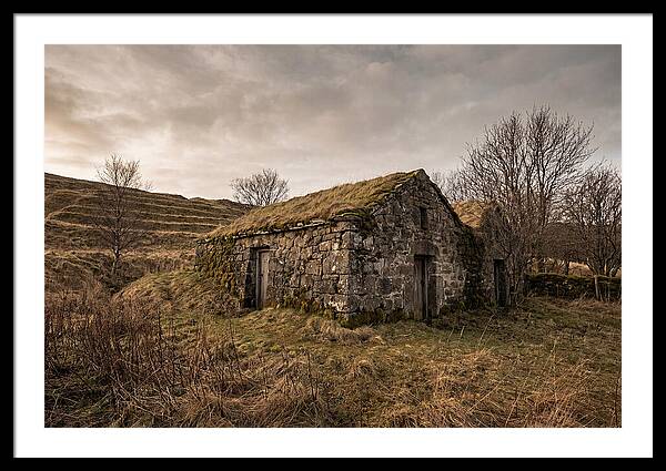 Old Stone Ice House