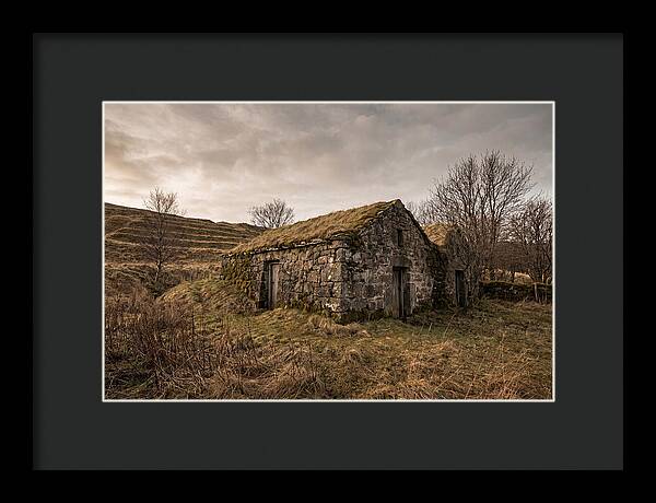 Old Stone Ice House