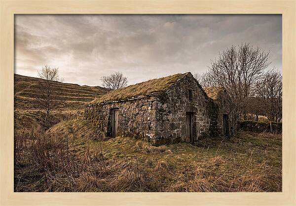 Old Stone Ice House