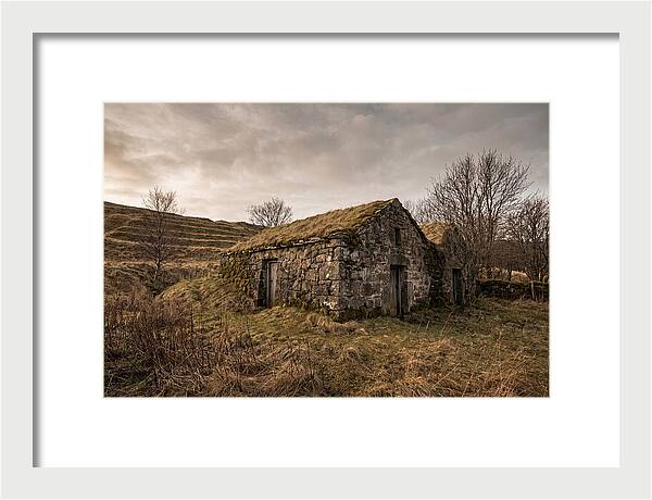 Old Stone Ice House