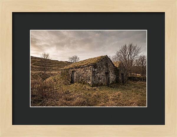 Old Stone Ice House