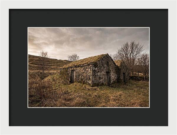Old Stone Ice House