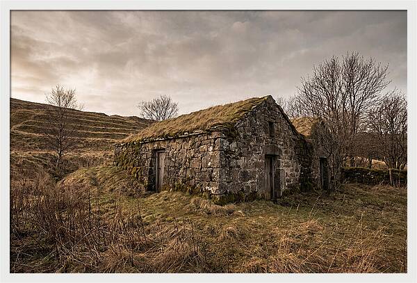 Old Stone Ice House