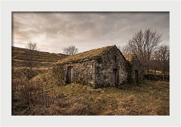 Old Stone Ice House